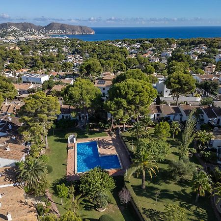 Bungalow Marquerite Moraira, 5 Minutes From Beach Teulada Kültér fotó