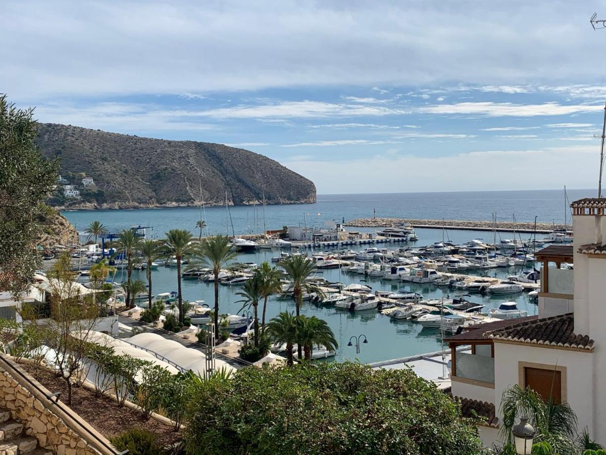 Bungalow Marquerite Moraira, 5 Minutes From Beach Teulada Kültér fotó