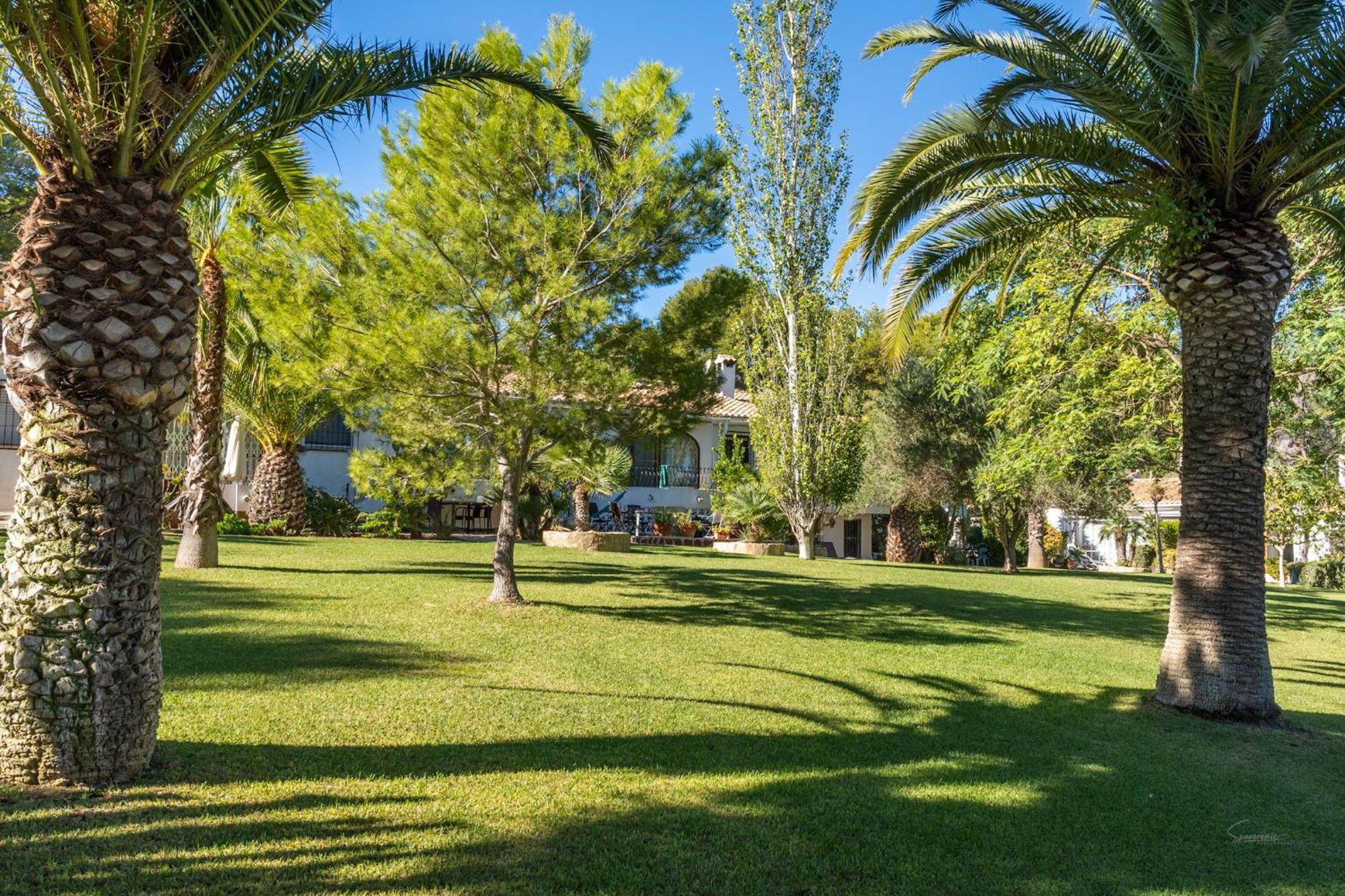 Bungalow Marquerite Moraira, 5 Minutes From Beach Teulada Kültér fotó